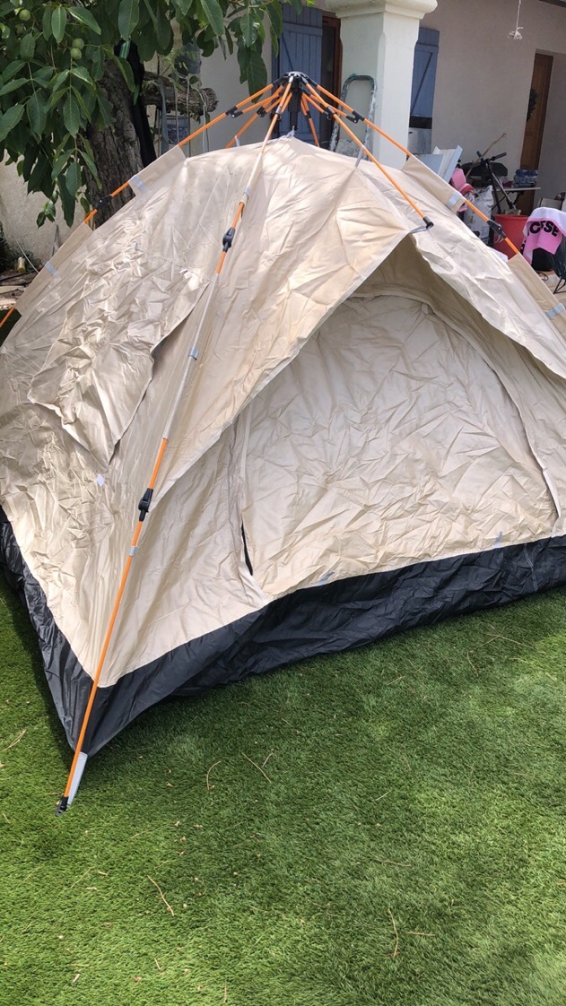 اكتشف الحرية الفورية: خيمتك الذكية، مغامراتك تبدأ الآن! photo review