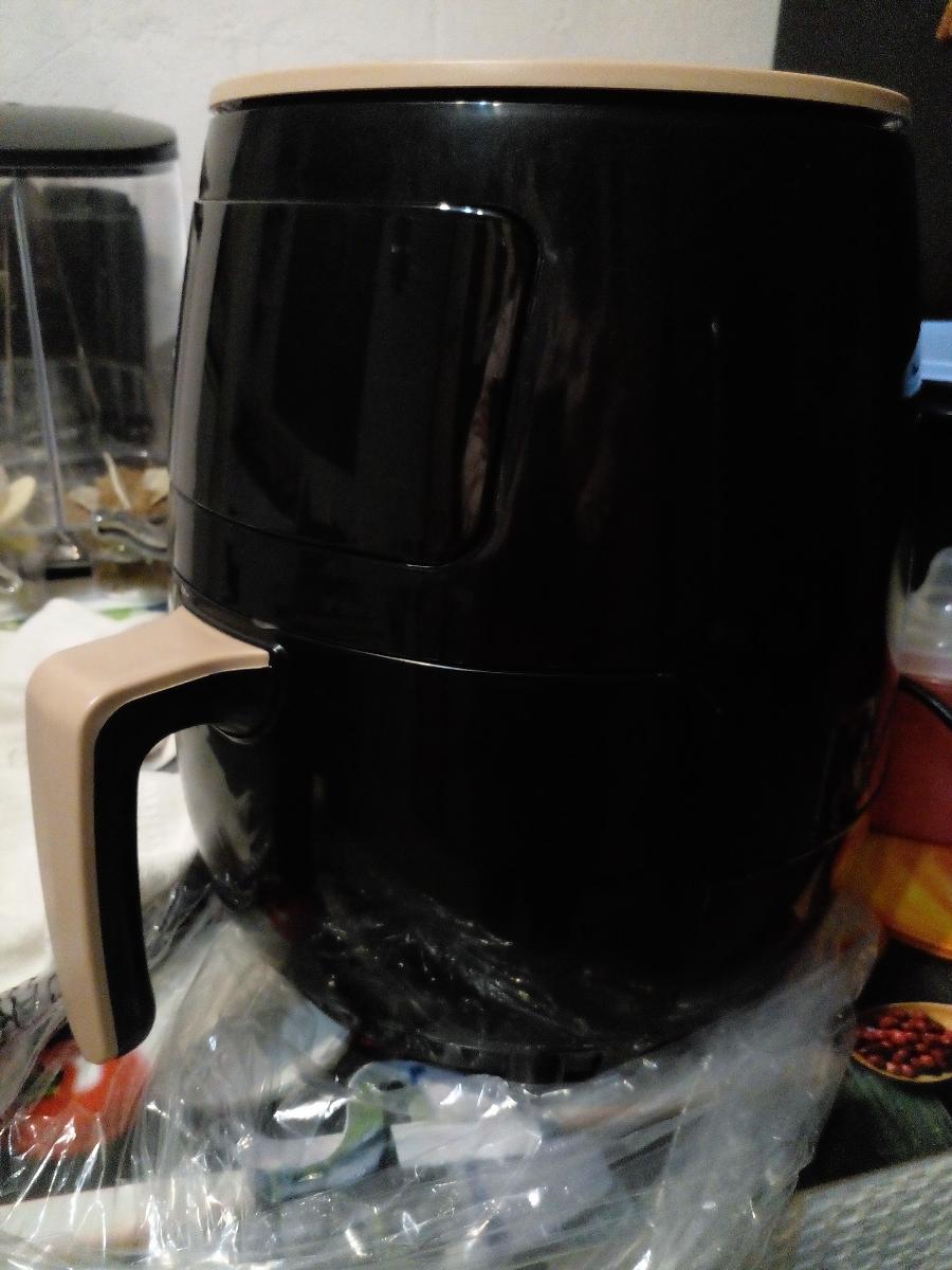 Air Fryer 6L LED Display photo review