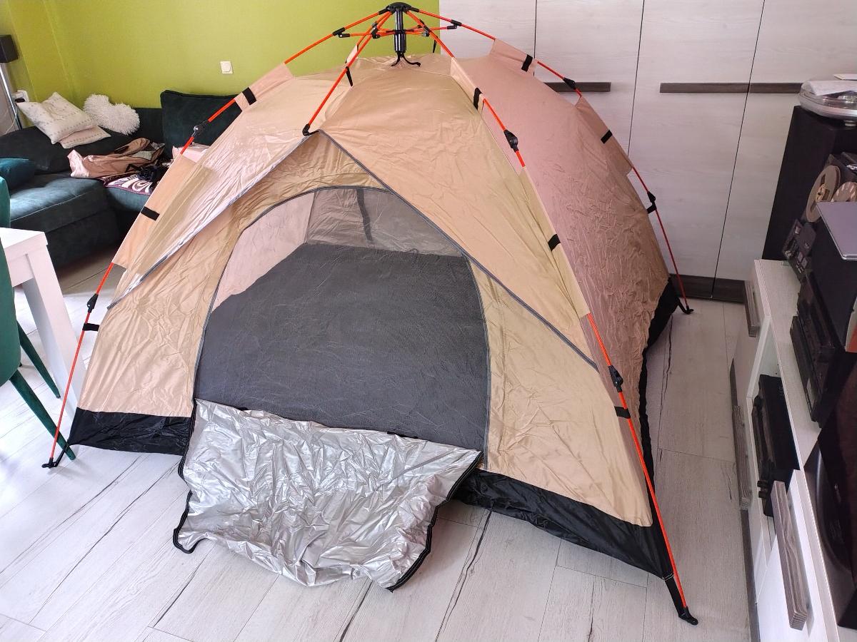 اكتشف الحرية الفورية: خيمتك الذكية، مغامراتك تبدأ الآن! photo review