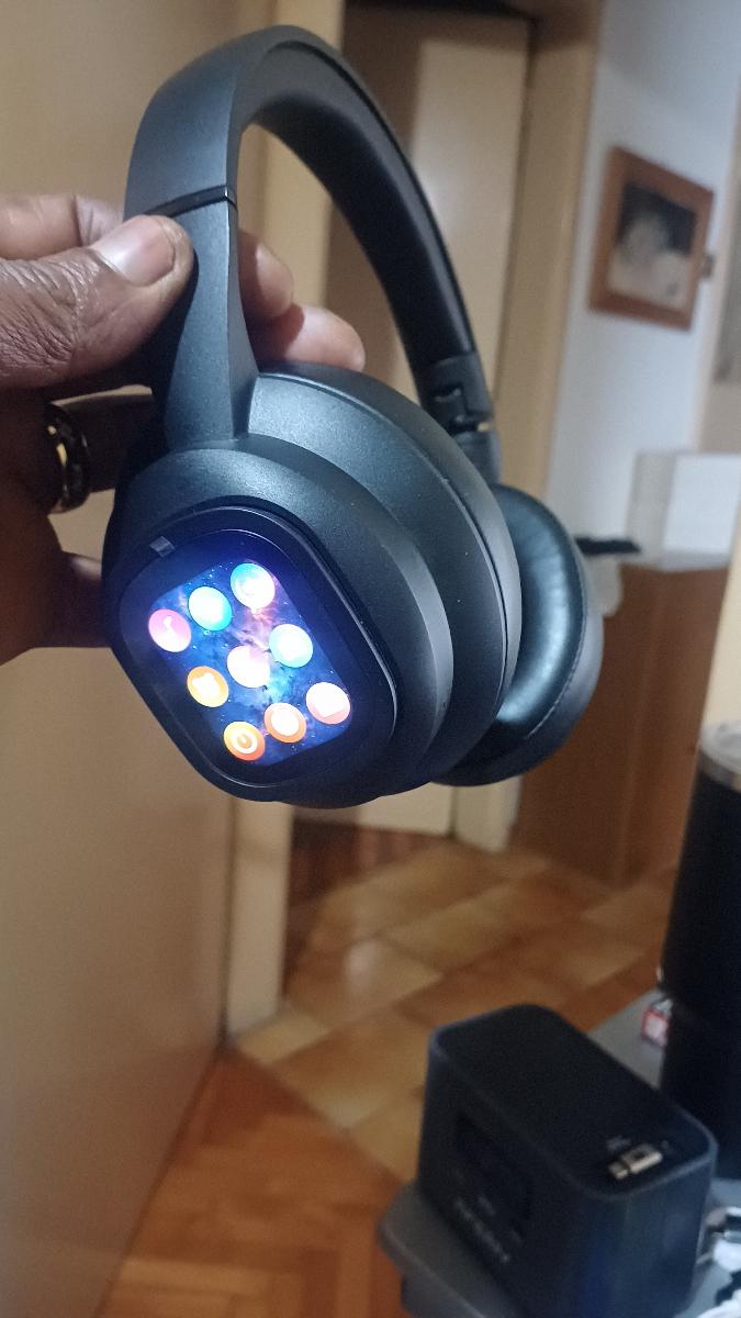 HYUNDAI Dual AI Models & Meeting Notes Archive Business Pros Corporate Meetings 2026 Trending Over - Ear Headphones photo review