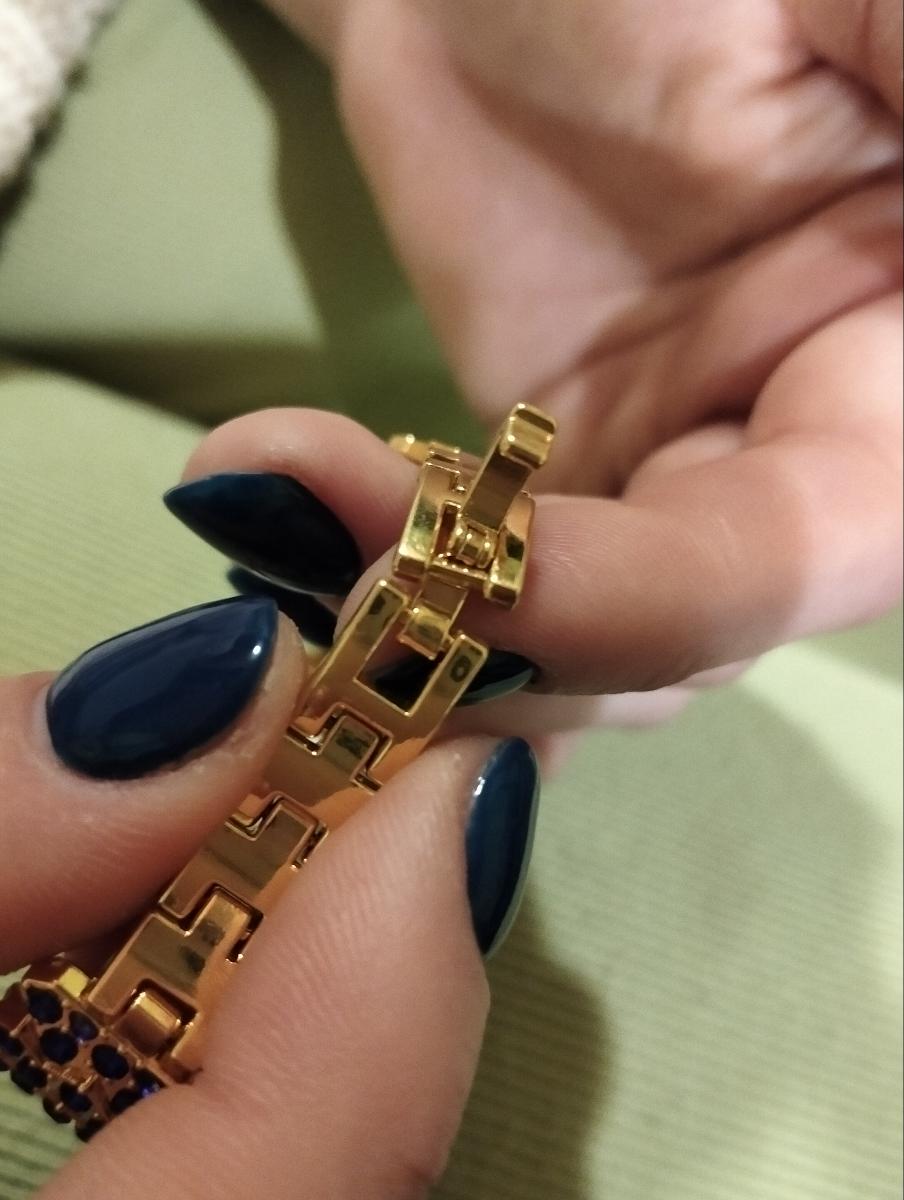 صورة ريفيو عميل - ساعة يد أنيقة