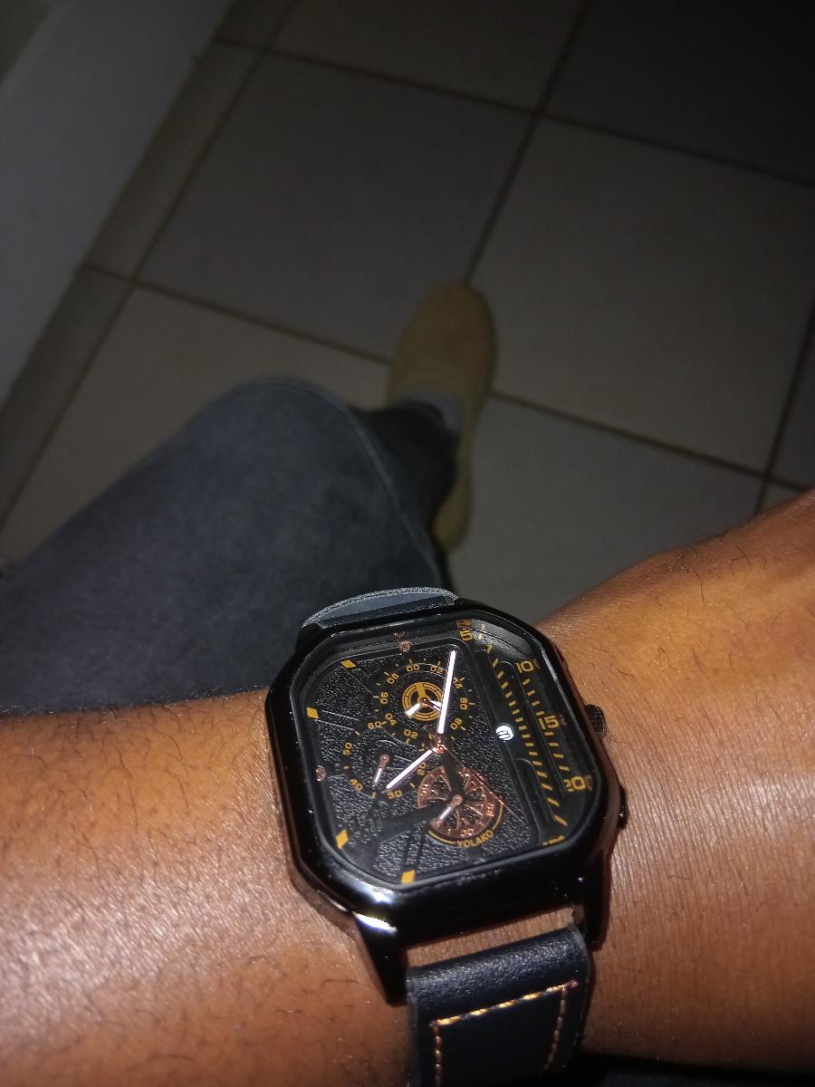 Photo from a satisfied customer