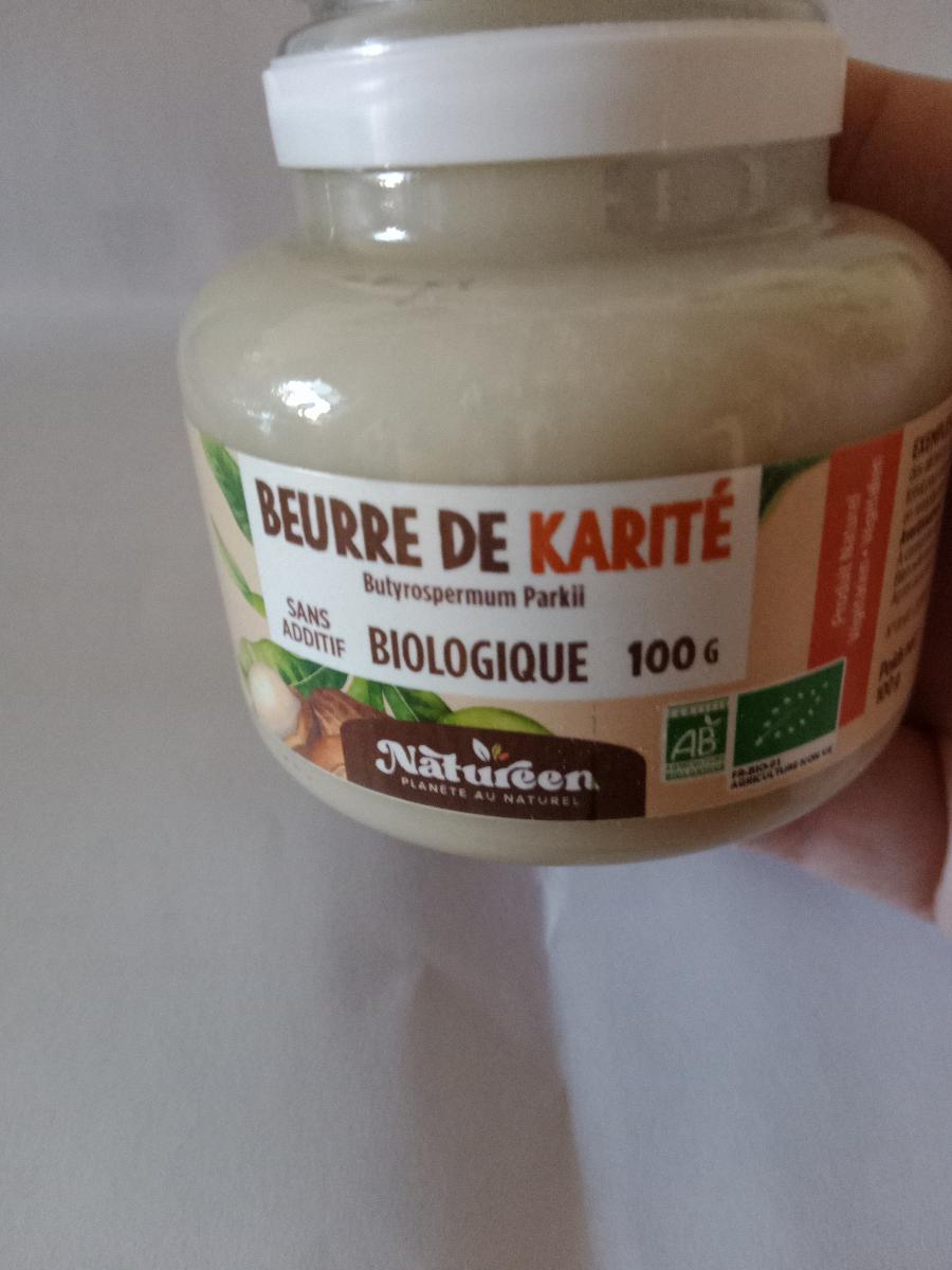 Shea Butter - Plant-Based, Additive-Free, Food-Grade, Odorless - Natureen | Planet au Naturel photo review