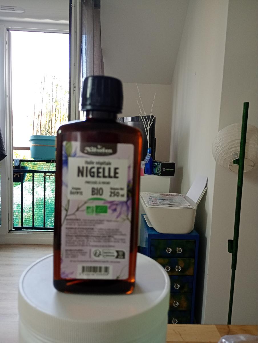 Black Seed Oil - Natureen | Planet Naturally - Pure, Natural, and Cold-Pressed photo review