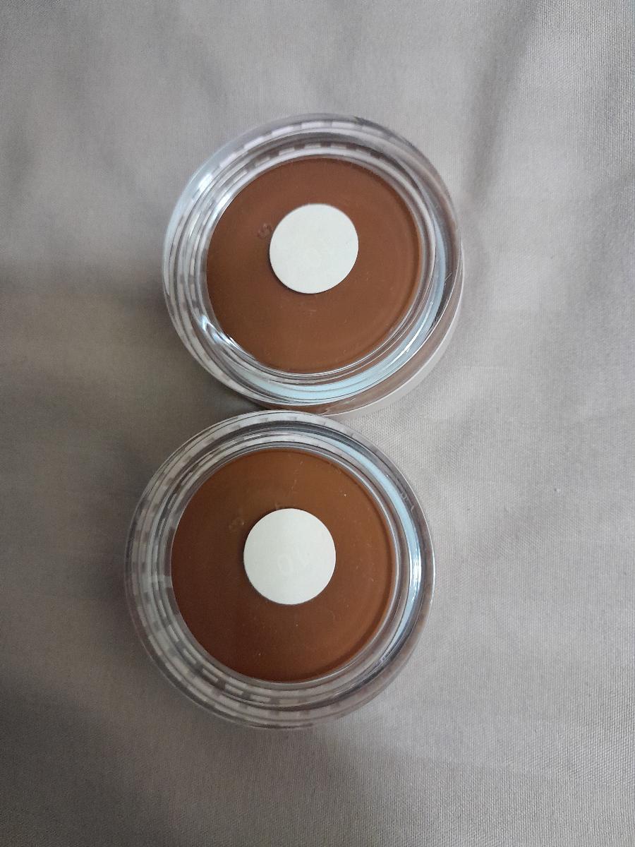 Full Cover Base Concealer Cream for Dark Circles, Women Liquid Foundation Smooth Concealer Corrector Long Lasting for Dark Spot Under Eye Circles Cover Face Makeup Hide for Dark Spot photo review