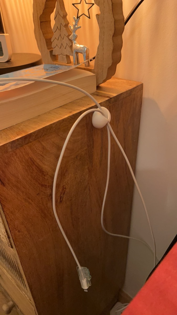 Cable Clips (4/8/16pcs) — customer photo