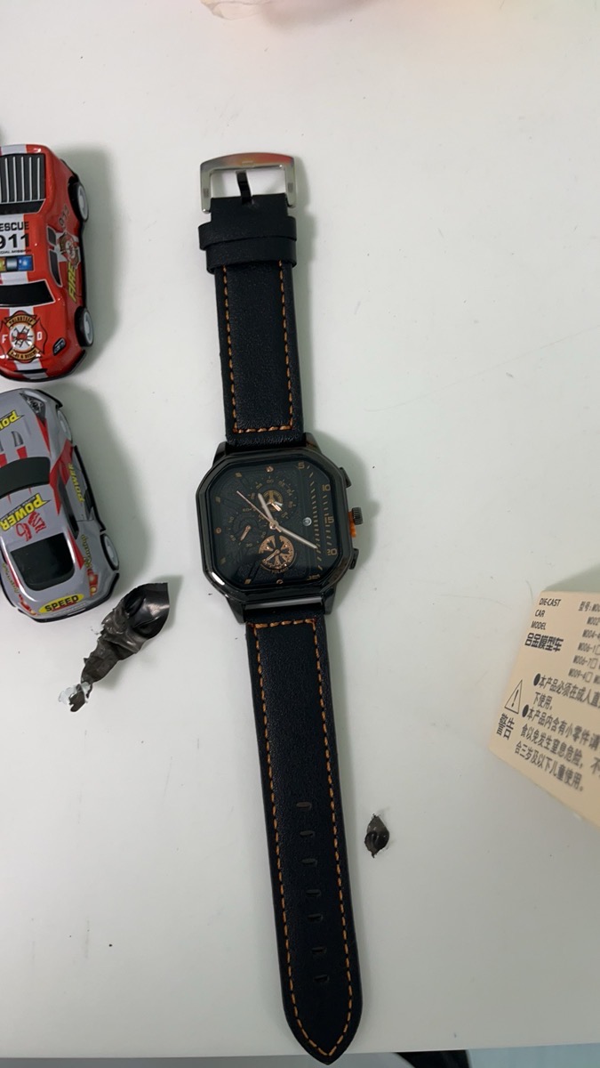 Photo from a satisfied customer