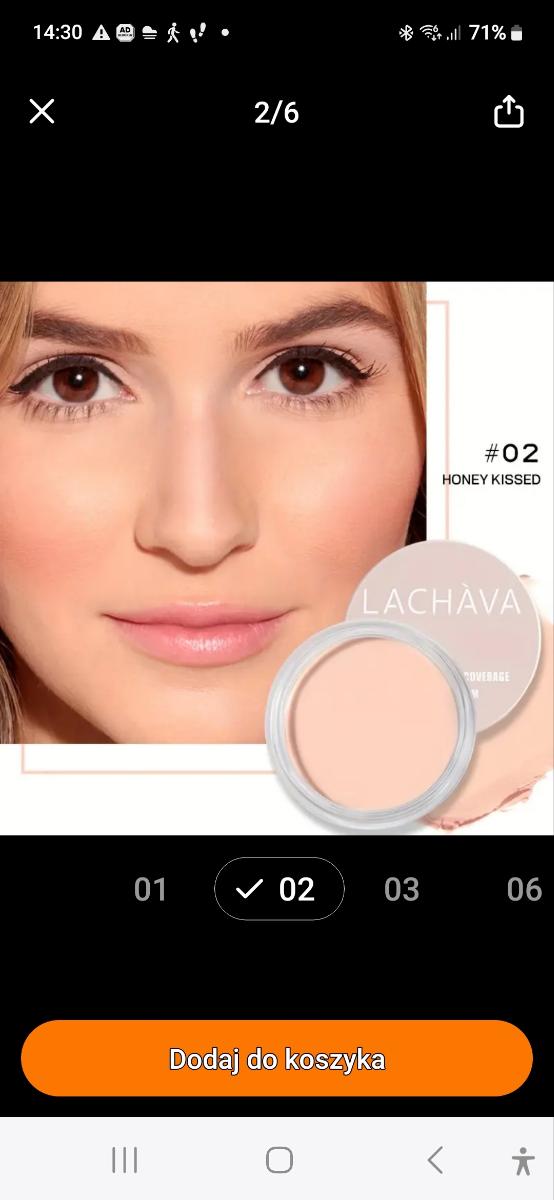 Full Cover Base Concealer Cream for Dark Circles, Women Liquid Foundation Smooth Concealer Corrector Long Lasting for Dark Spot Under Eye Circles Cover Face Makeup Hide for Dark Spot photo review