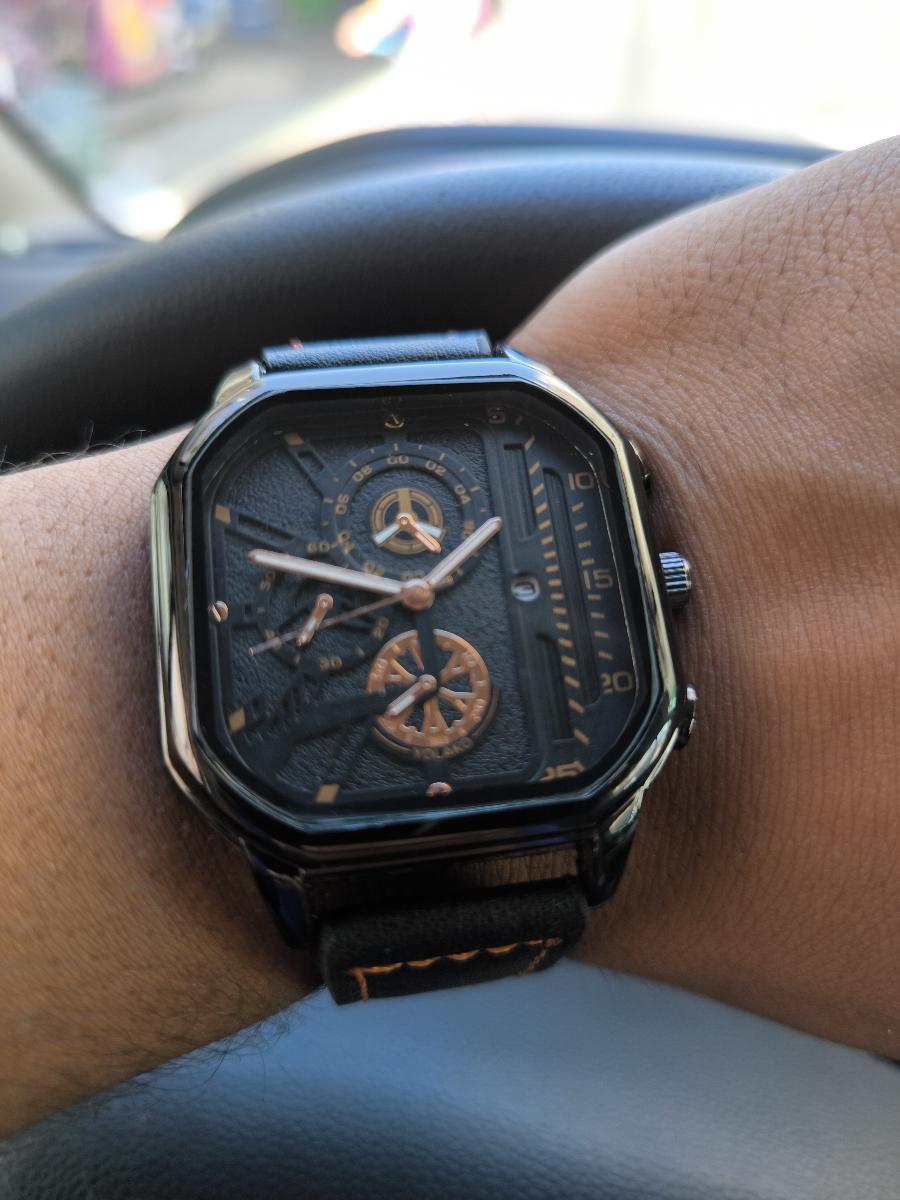 Photo from a satisfied customer