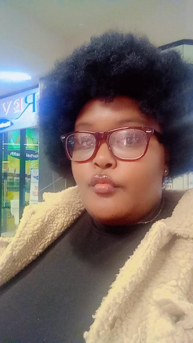 70s Afro Curly Wig for - Soft, Natural-Looking Synthetic Hair, Voluminous & Fluffy Black Afro Wig for Daily Wear, Parties, and Cosplay, Party Hairpiece, Naturallooking Hairpiece photo review