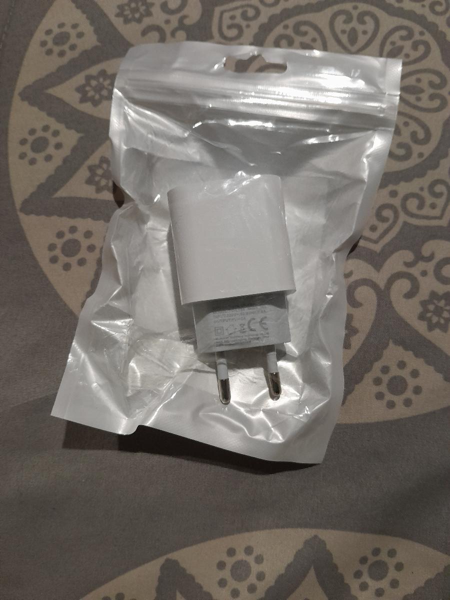 Bolizma 10W 5V2A Chagrer, USB-C Charger, Safe Charging, Convenient Travel charger, Support iPhone 14/15, Samsung, XIaomi, Vivo, Huawei, iPad, Sony, and more, Travel Friendly, European plug photo review