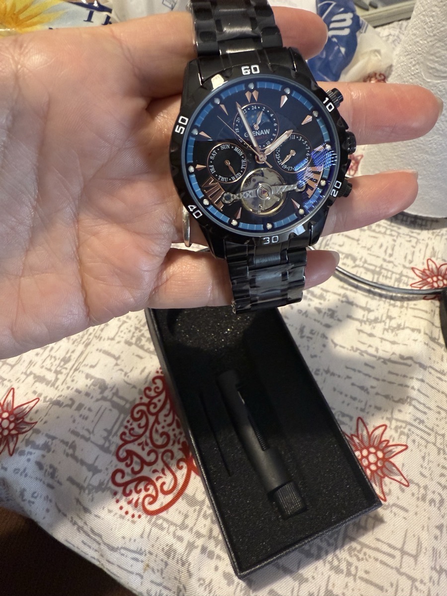 Photo from a satisfied customer