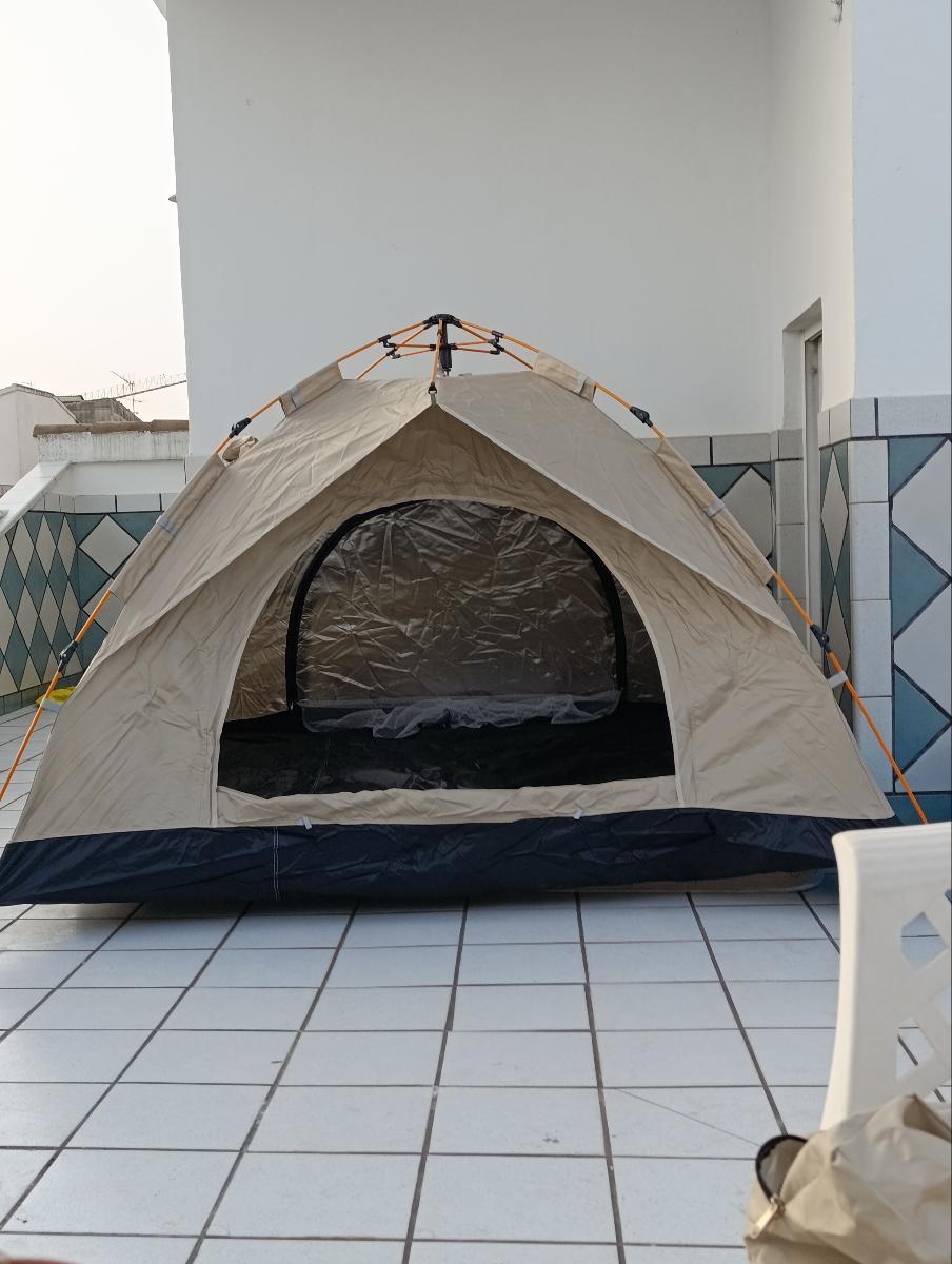 اكتشف الحرية الفورية: خيمتك الذكية، مغامراتك تبدأ الآن! photo review