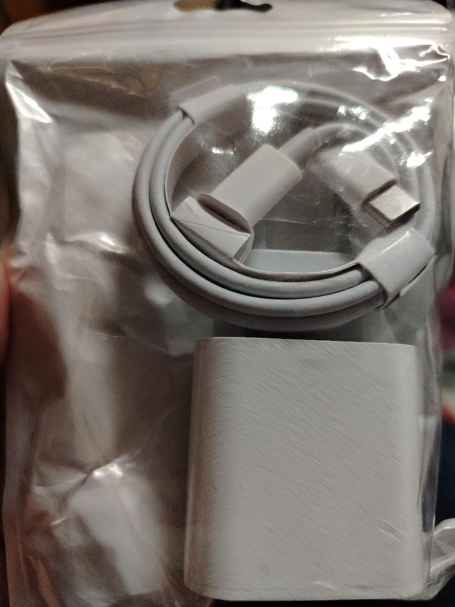 Bolizma 10W 5V2A Chagrer, USB-C Charger, Safe Charging, Convenient Travel charger, Support iPhone 14/15, Samsung, XIaomi, Vivo, Huawei, iPad, Sony, and more, Travel Friendly, European plug photo review