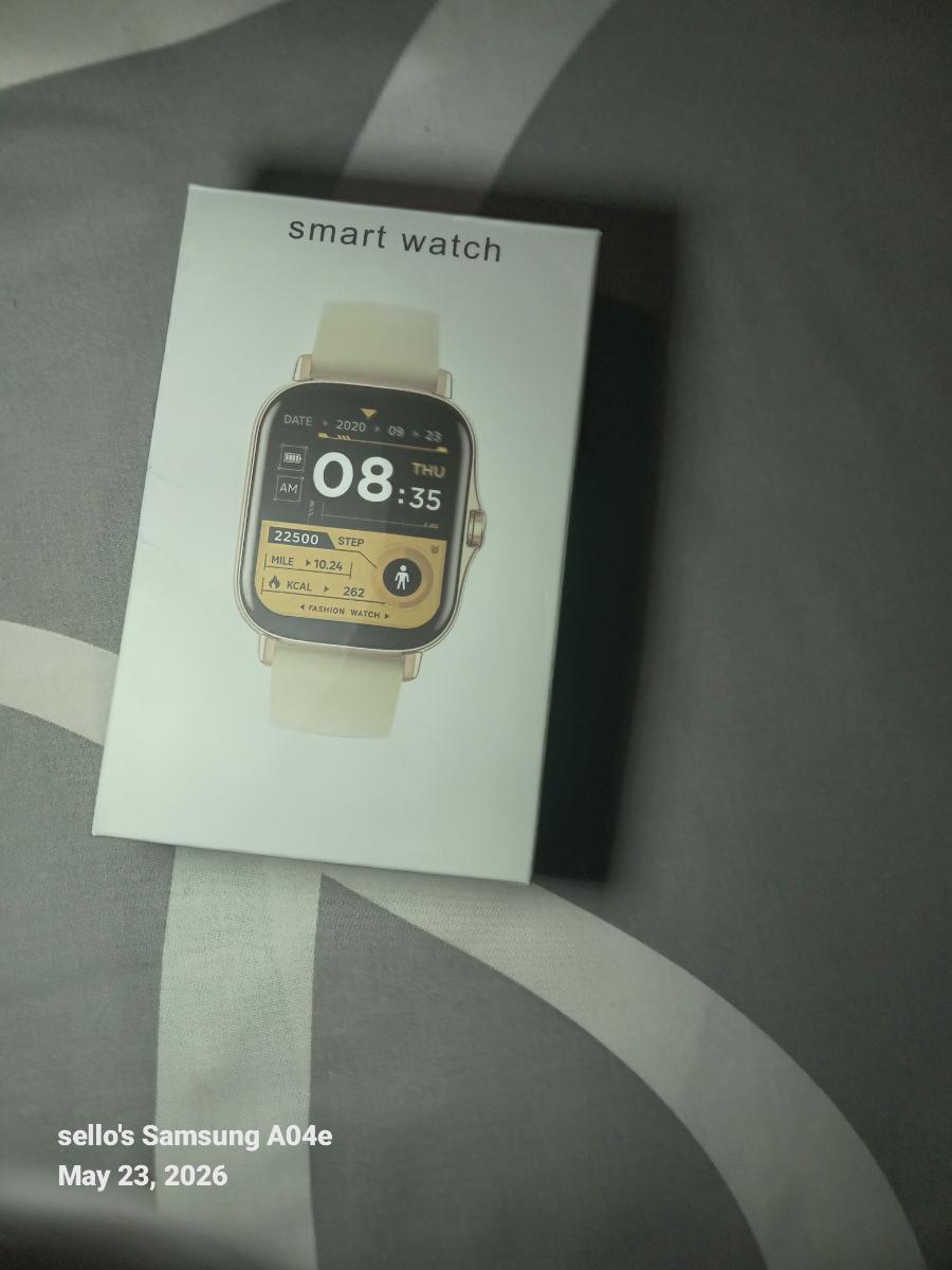 Nouvelle montre connectée intelligente de 1,83 pouces, montre avec appels sans fil, notifications de messages, voix IA, lecture de musique, appareil photo à distance, modes sportifs multiples, montre de sport élégante, adaptée à un usage quotidien décontracté, cadeau de vacances parfait pour la photo review