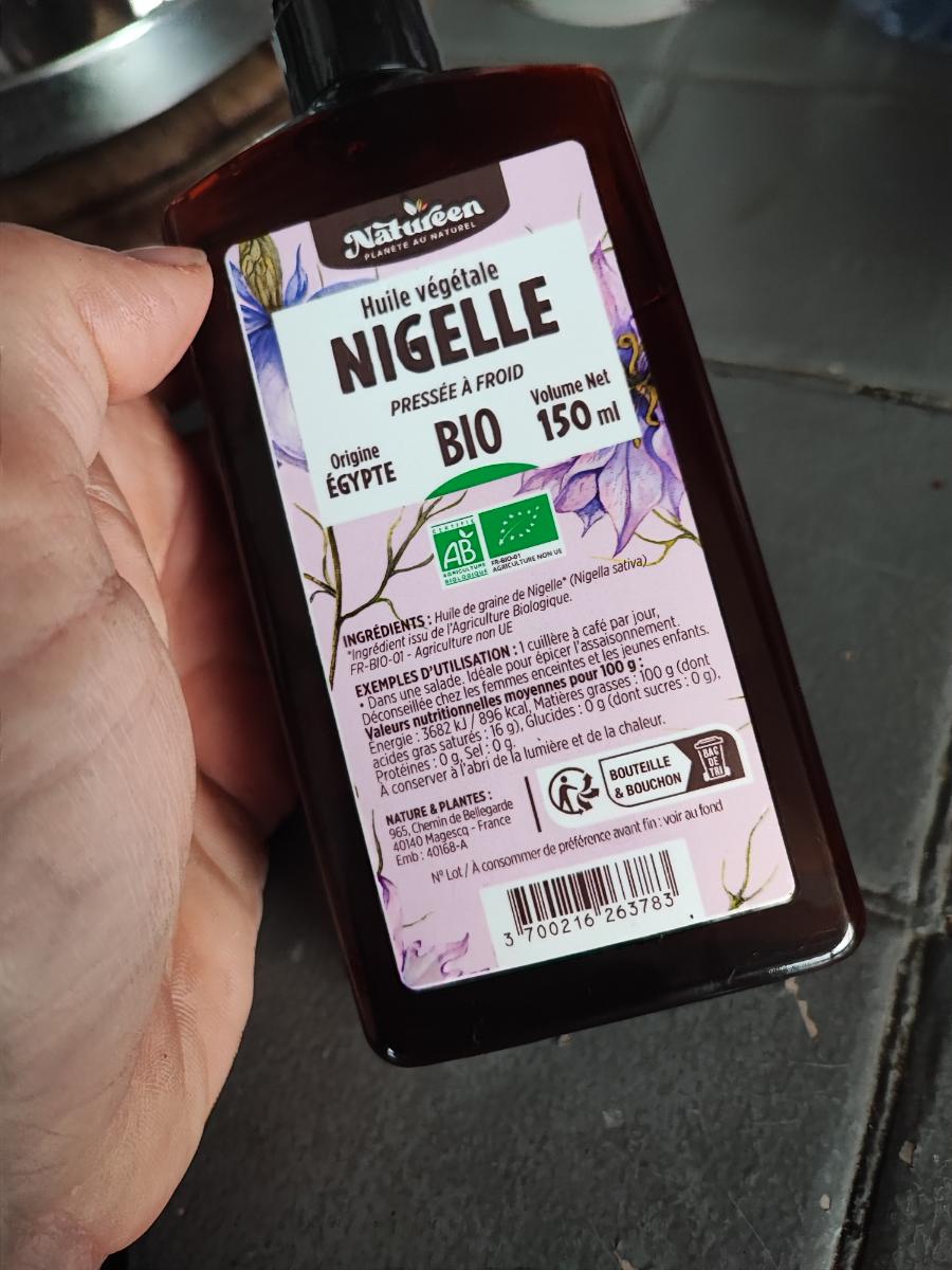 Black Seed Oil - Natureen | Planet Naturally - Pure, Natural, and Cold-Pressed photo review