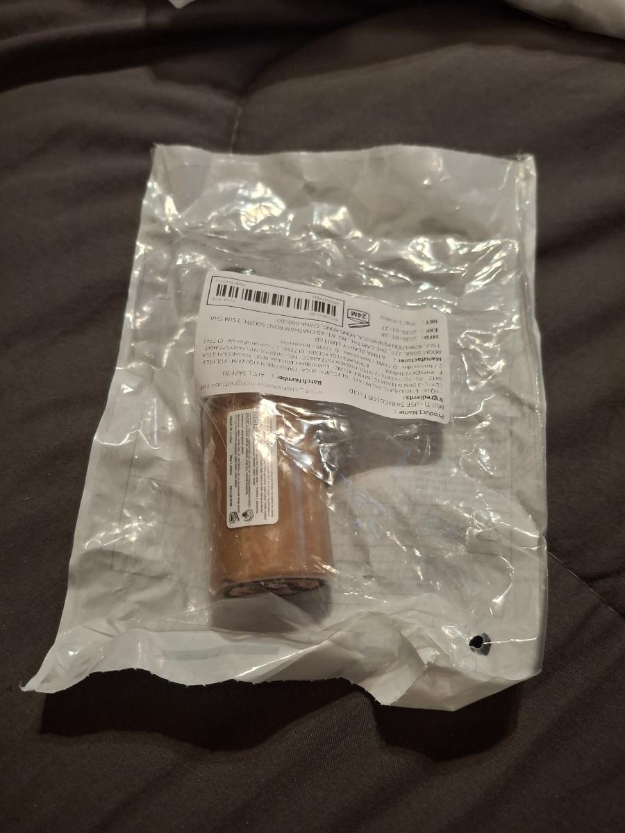 1pc Fond de Teint Couvrance Totale Doux, Camoufle les Cernes, les Imperfections, les Ridules, Poudre de Contouring, Longue Tenue, Non Cuit, Pas Besoin de DéCosmétique, Correcteur de Corps Adapté à Tous les Types de Peau photo review