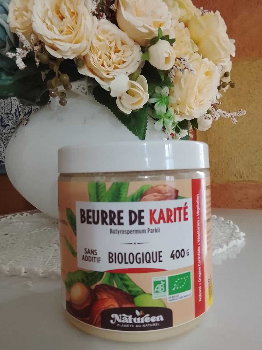 Shea Butter - Plant-Based, Additive-Free, Food-Grade, Odorless - Natureen | Planet au Naturel photo review