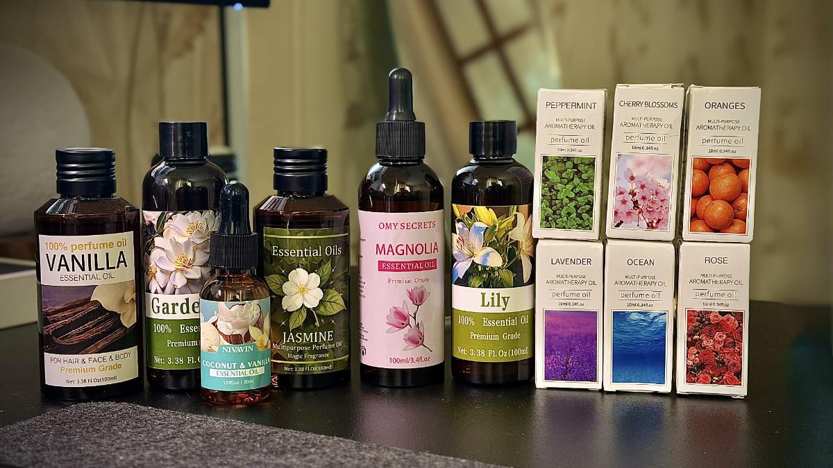 Vanilla Essential Oil, 100Ml/ 3.38 Fl.Oz, 100% Pure Care Grade for Nail, Hair And Skin Care, Massage, Moisturizing Massage Essential Oil for Men And Women, Meditation photo review