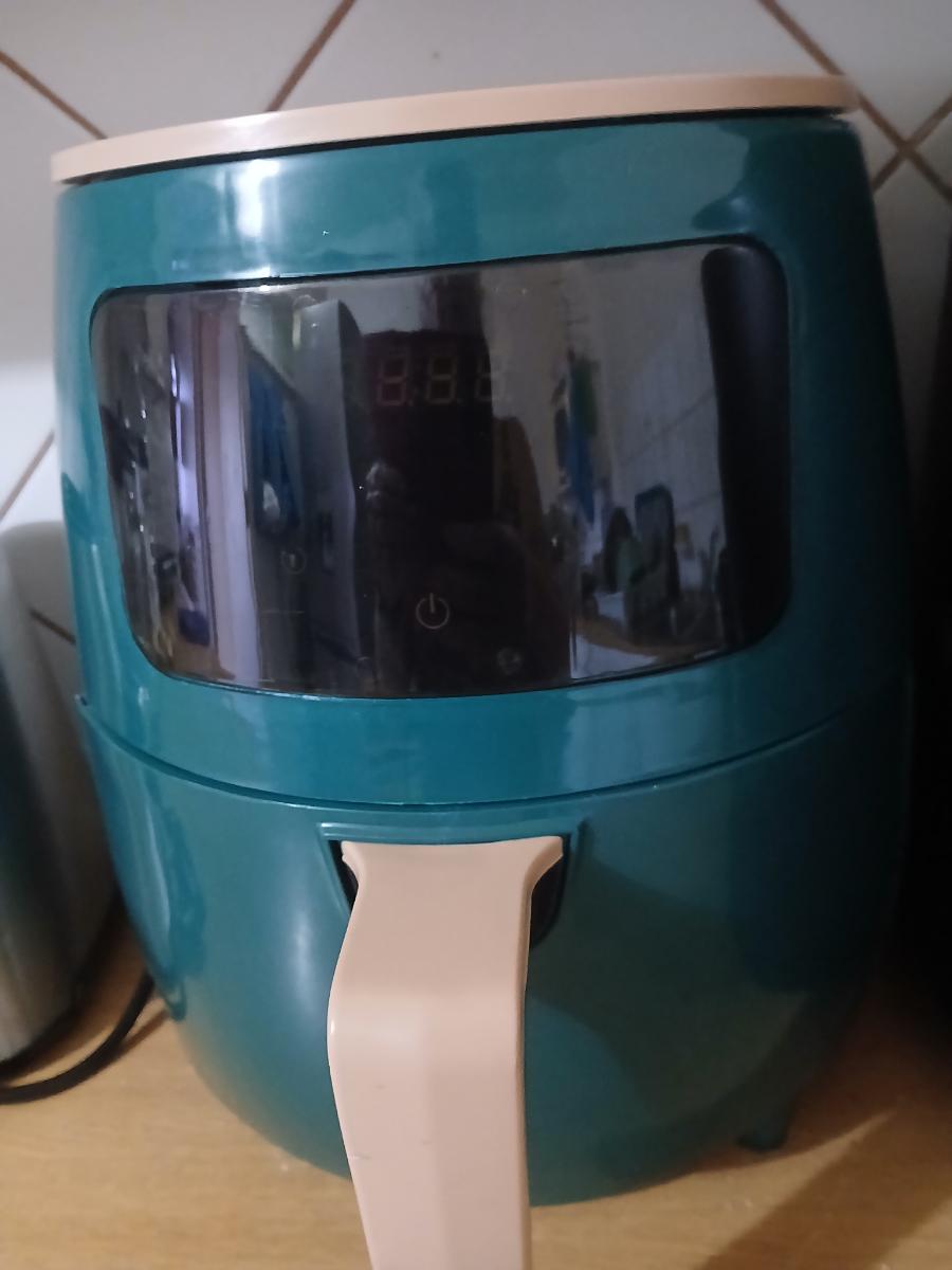 Air Fryer 6L LED Display photo review