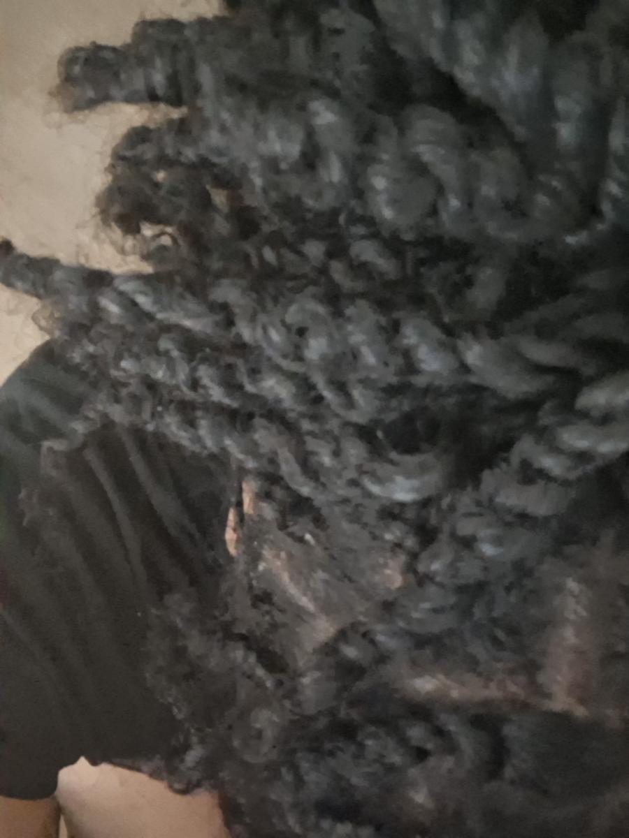 GZE Curl Defining Cream for Defined Curls - Anti-Frizz, Hydrating, Shine & Strength - Enhanced with Argan Oil, Frizz Control, Hydration Boost, Sleek Definition, Glossy Finish, Nourishing Formula, Leavein, Textured Hair, Curly Hair Care photo review