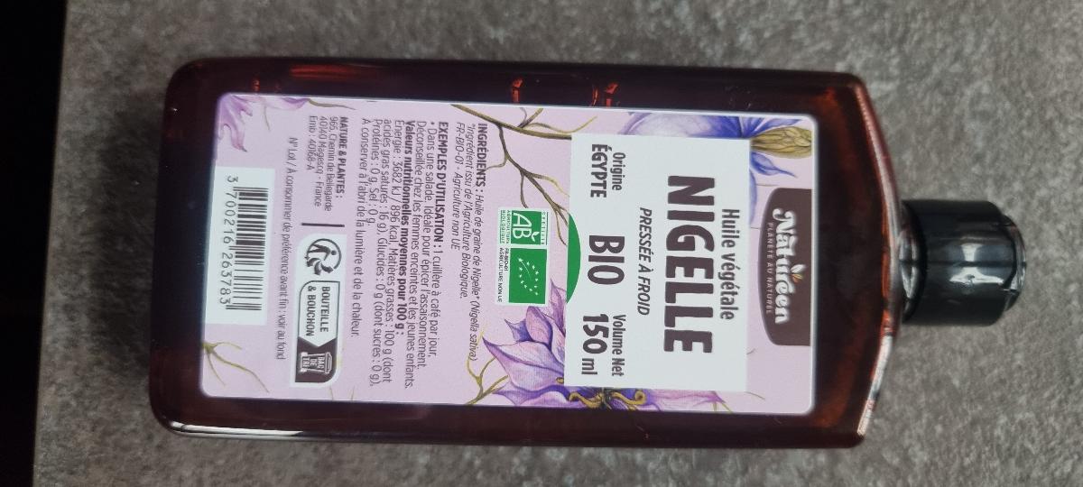 Black Seed Oil - Natureen | Planet Naturally - Pure, Natural, and Cold-Pressed photo review