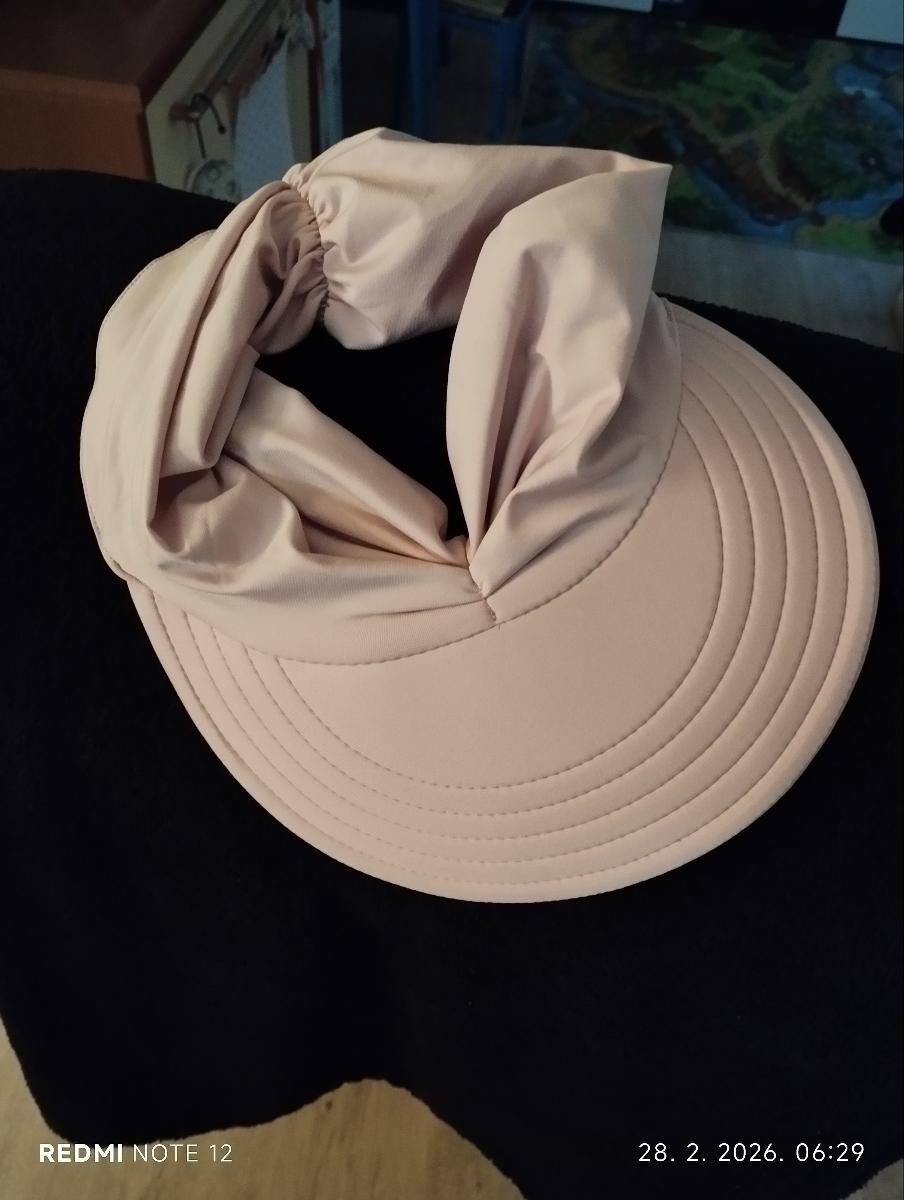 Women'S Wide Brim Sun Hat with Adjustable Drawstring Closure - Lightweight Breathable Summer Beach Hat, & Pastel Colors, for Outdoor, Travel, Travel Accessory, Stylish Headwear, Durable Construction, Outdoor Enthusiasts photo review