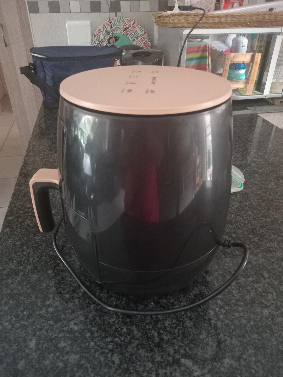 Air Fryer 6L LED Display photo review