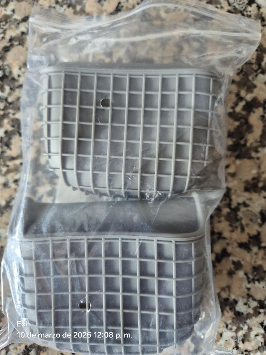 2pcs of silicone pot handle cover - silicone hand clip - anti slip, with textured surface to ensure cooking safety, thickened anti scald design suitable for kitchen use, cookware handle protective cover, kitchen essentials photo review