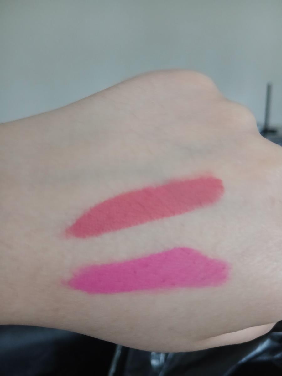 Waterproof Matte Nude Liquid Lipstick Dark Red Black Long-Lasting Liquid Lipstick Women Makeup Lipgloss Lip Tint photo review