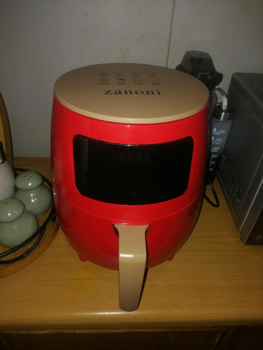 Air Fryer 6L LED Display photo review