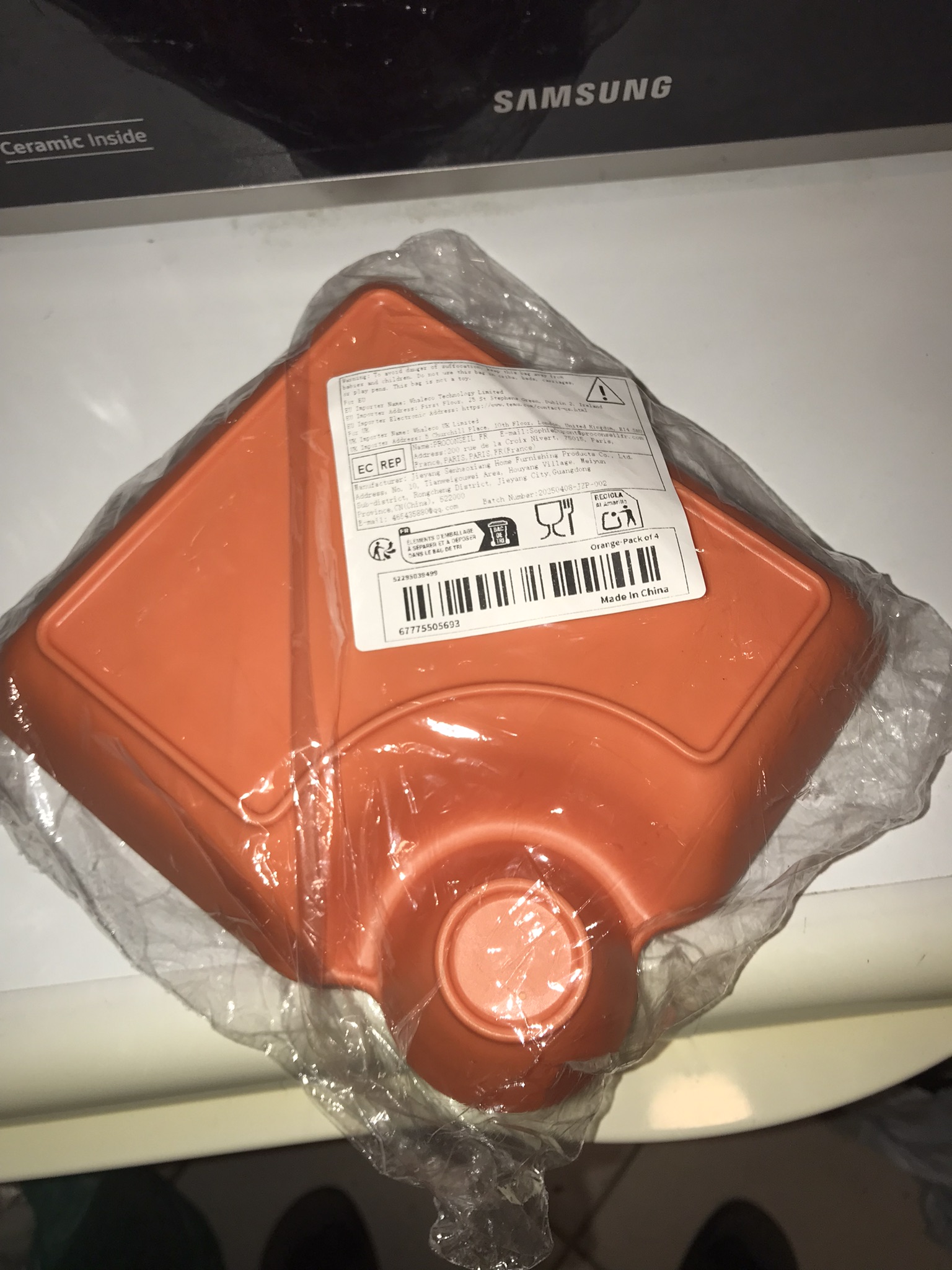 Customer photo