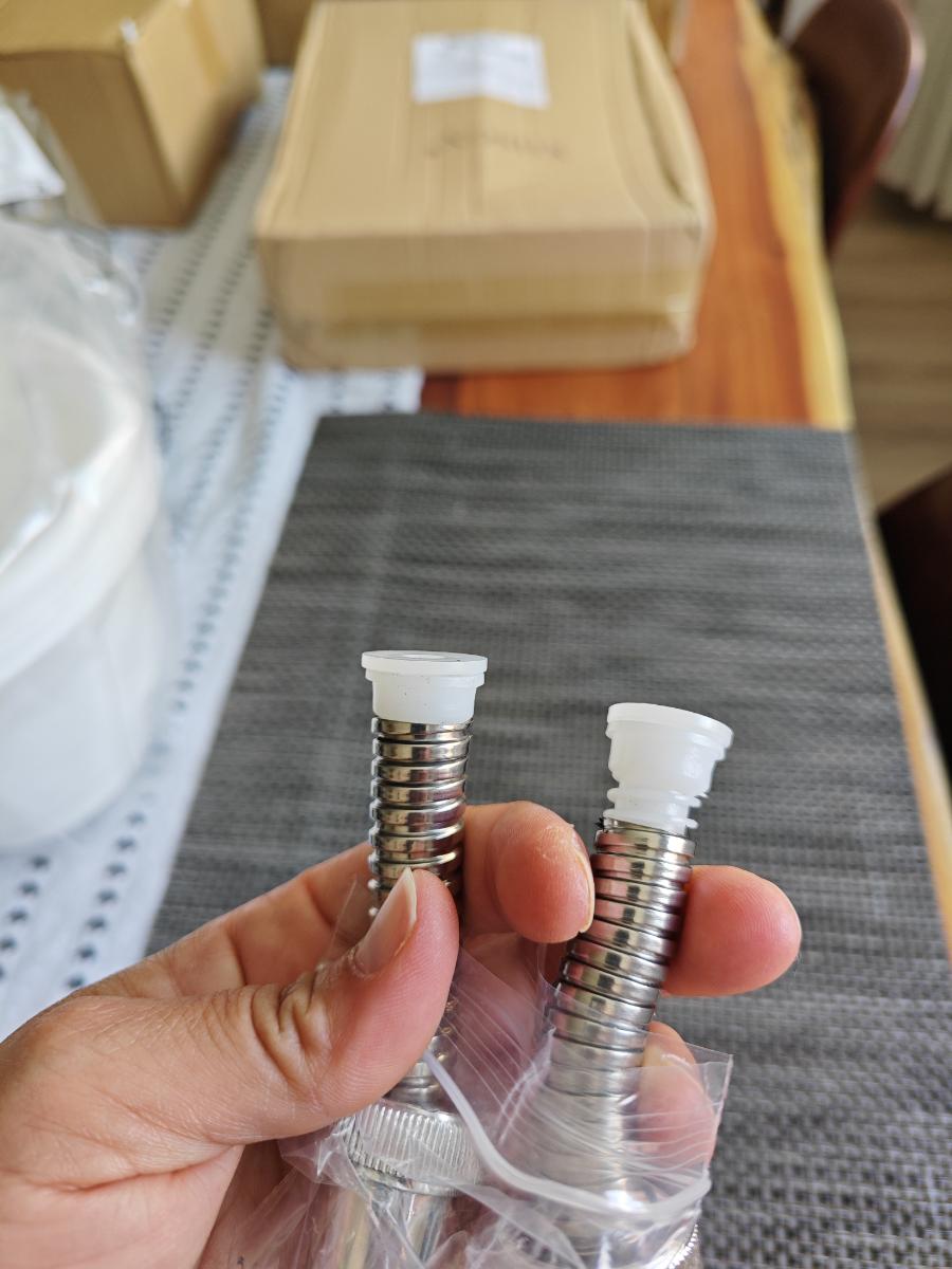 Faucet Extender with 360° Swivel — customer photo