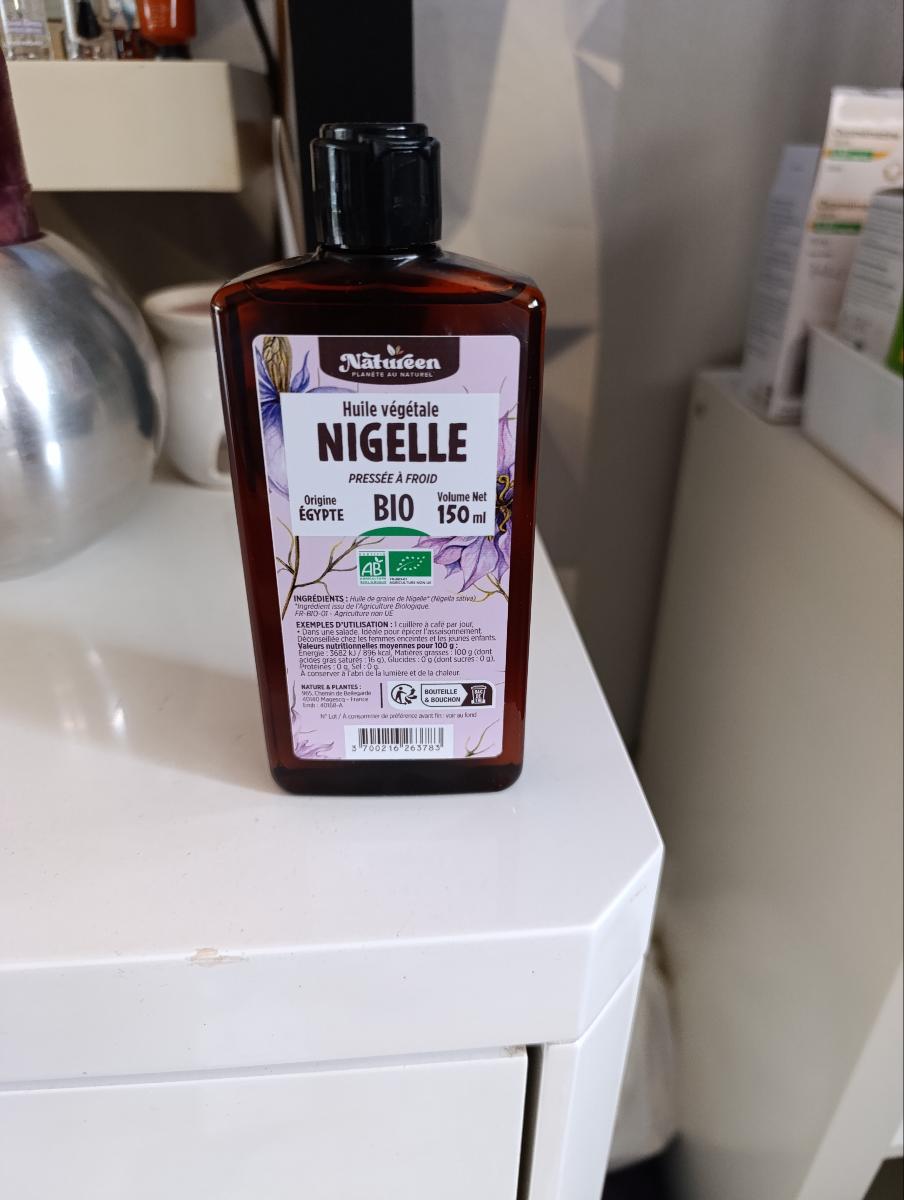 Black Seed Oil - Natureen | Planet Naturally - Pure, Natural, and Cold-Pressed photo review