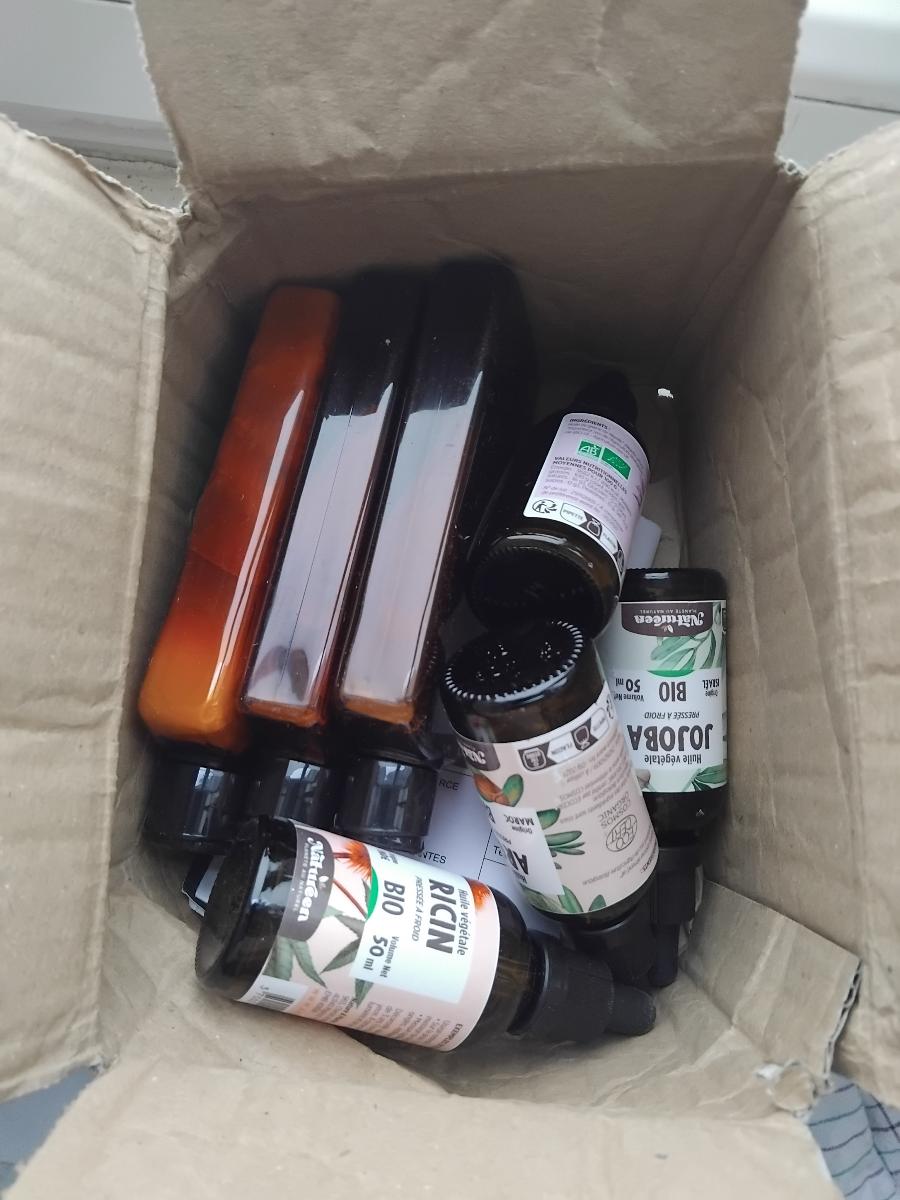 Black Seed Oil - Natureen | Planet Naturally - Pure, Natural, and Cold-Pressed photo review