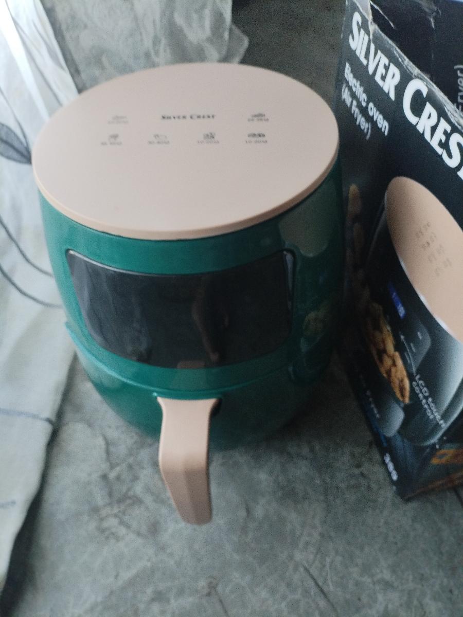 Air Fryer 6L LED Display photo review