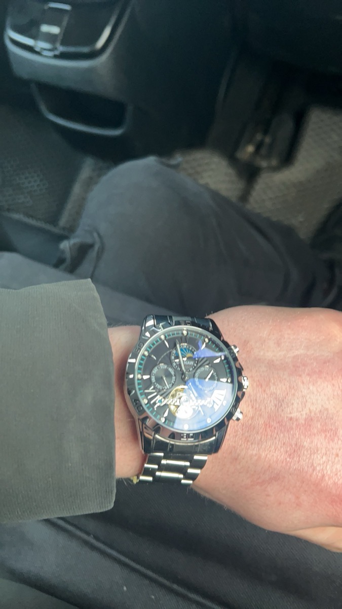 Photo from a satisfied customer