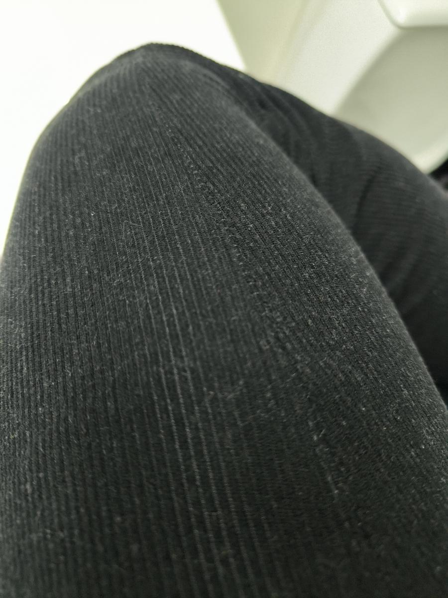 Trendy Men's Corduroy Pants — customer photo
