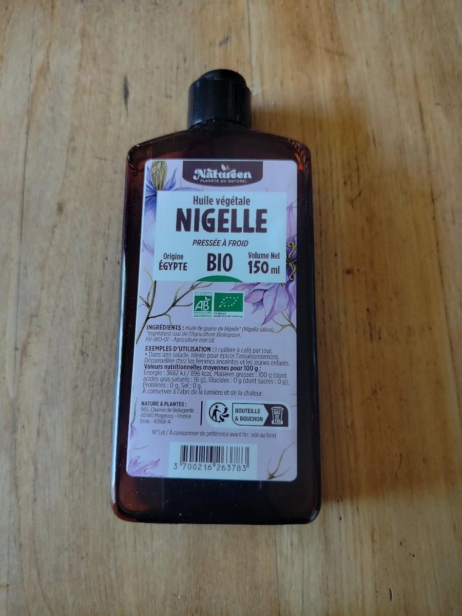 Black Seed Oil - Natureen | Planet Naturally - Pure, Natural, and Cold-Pressed photo review