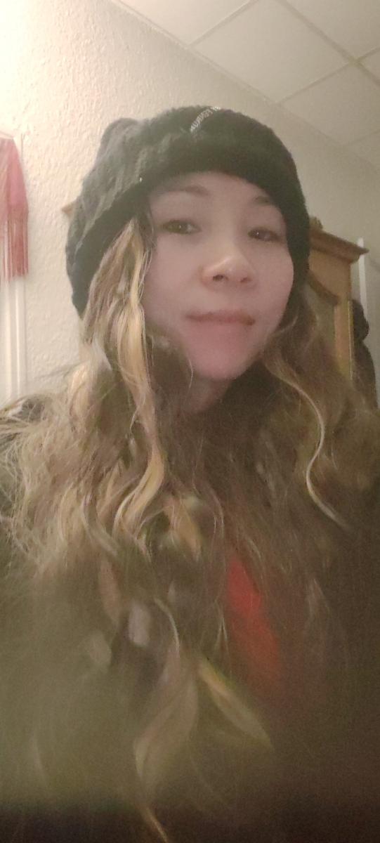 Ladies' Long Curly Wavy Synthetic Wig with Elastic Knit Cap - High Temperature Fiber, Density, Natural Look for Casual Attire, Basic Style photo review