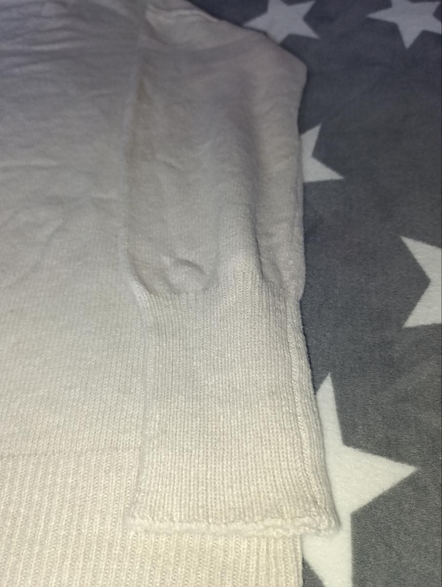 Women' Soft Woolly Sweater — customer photo