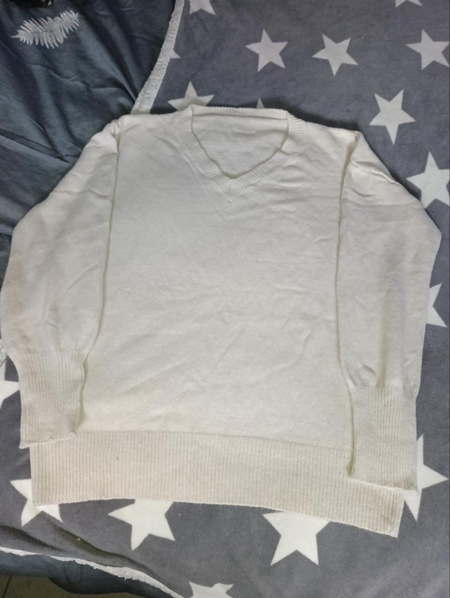 Women' Soft Woolly Sweater — customer photo