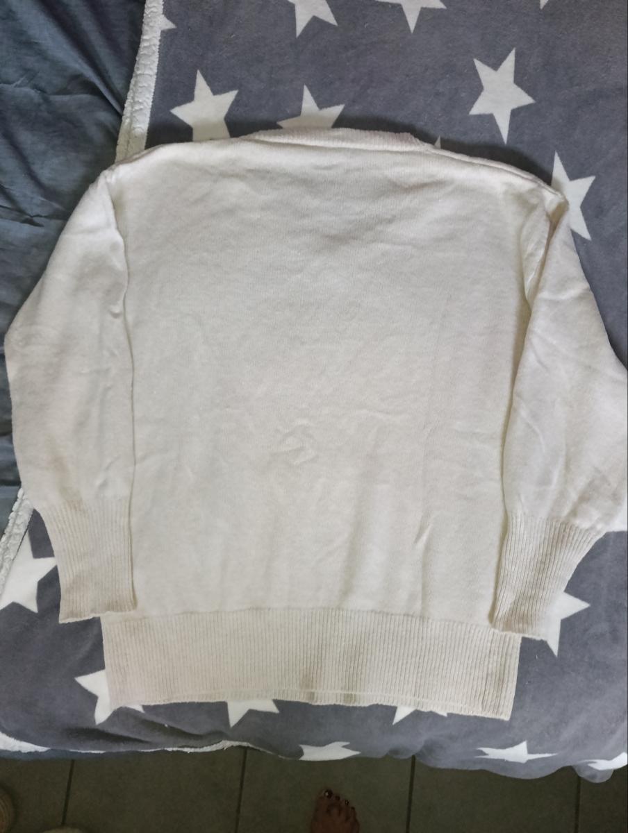 Women' Soft Woolly Sweater — customer photo
