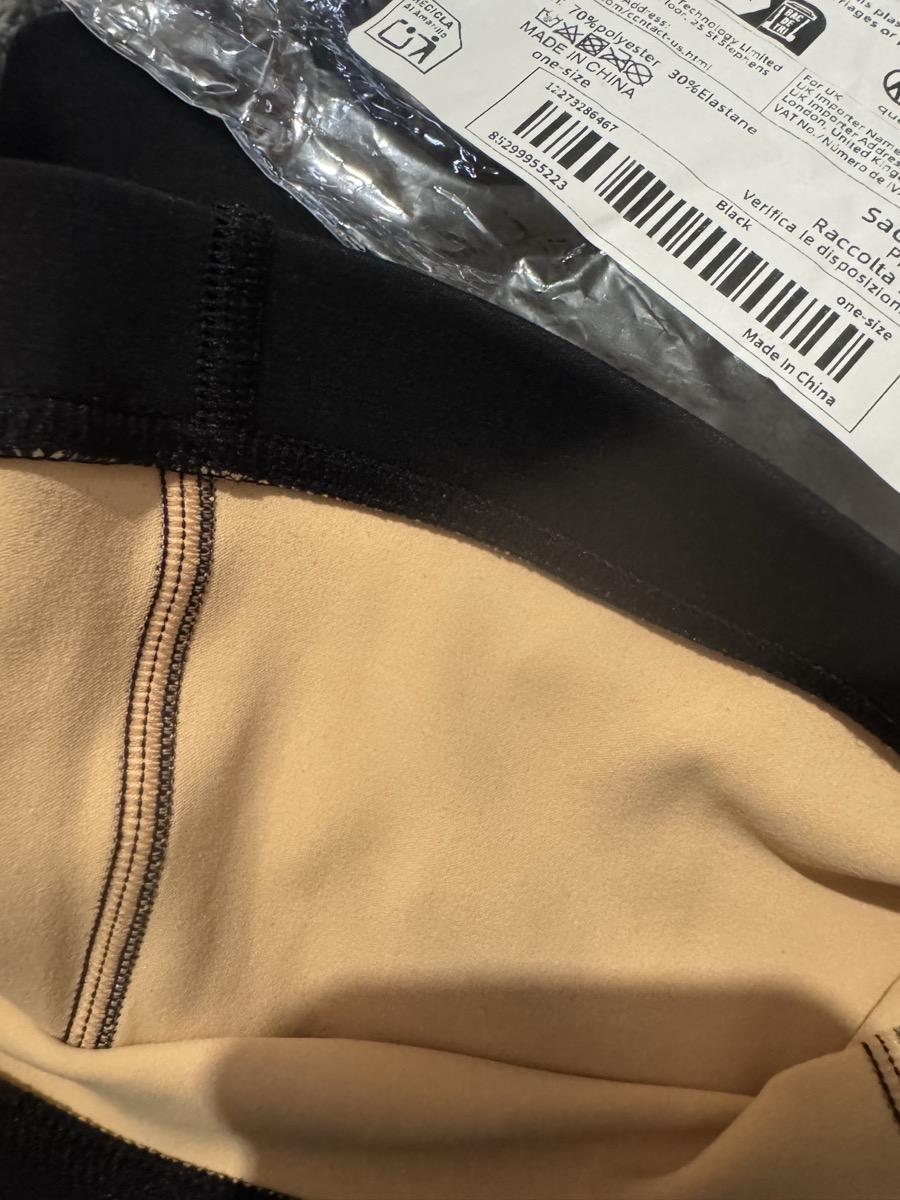 Women's Thickened Warm Winter Work Business Leggings/Tights — customer photo