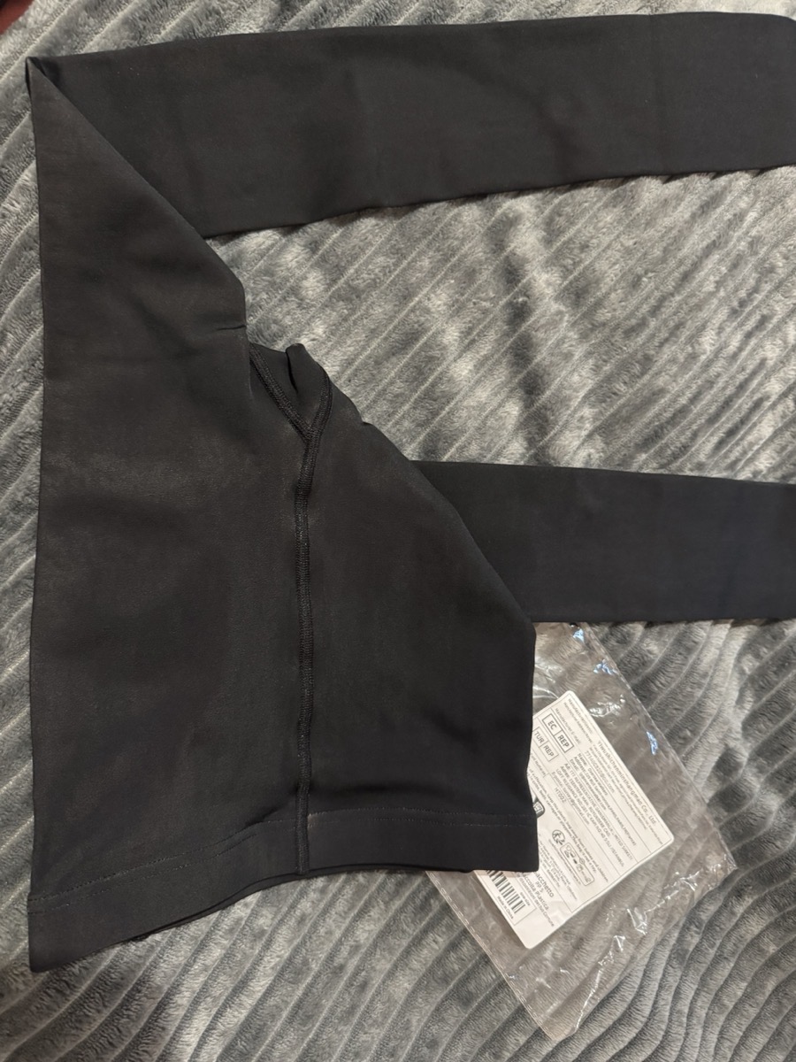 Women's Thickened Warm Winter Work Business Leggings/Tights — customer photo