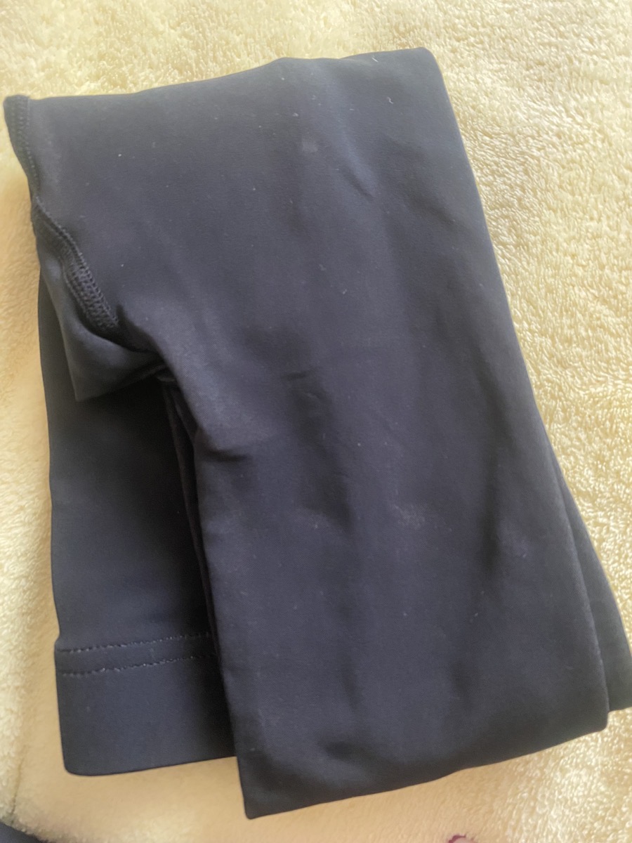 Women's Thickened Warm Winter Work Business Leggings/Tights — customer photo