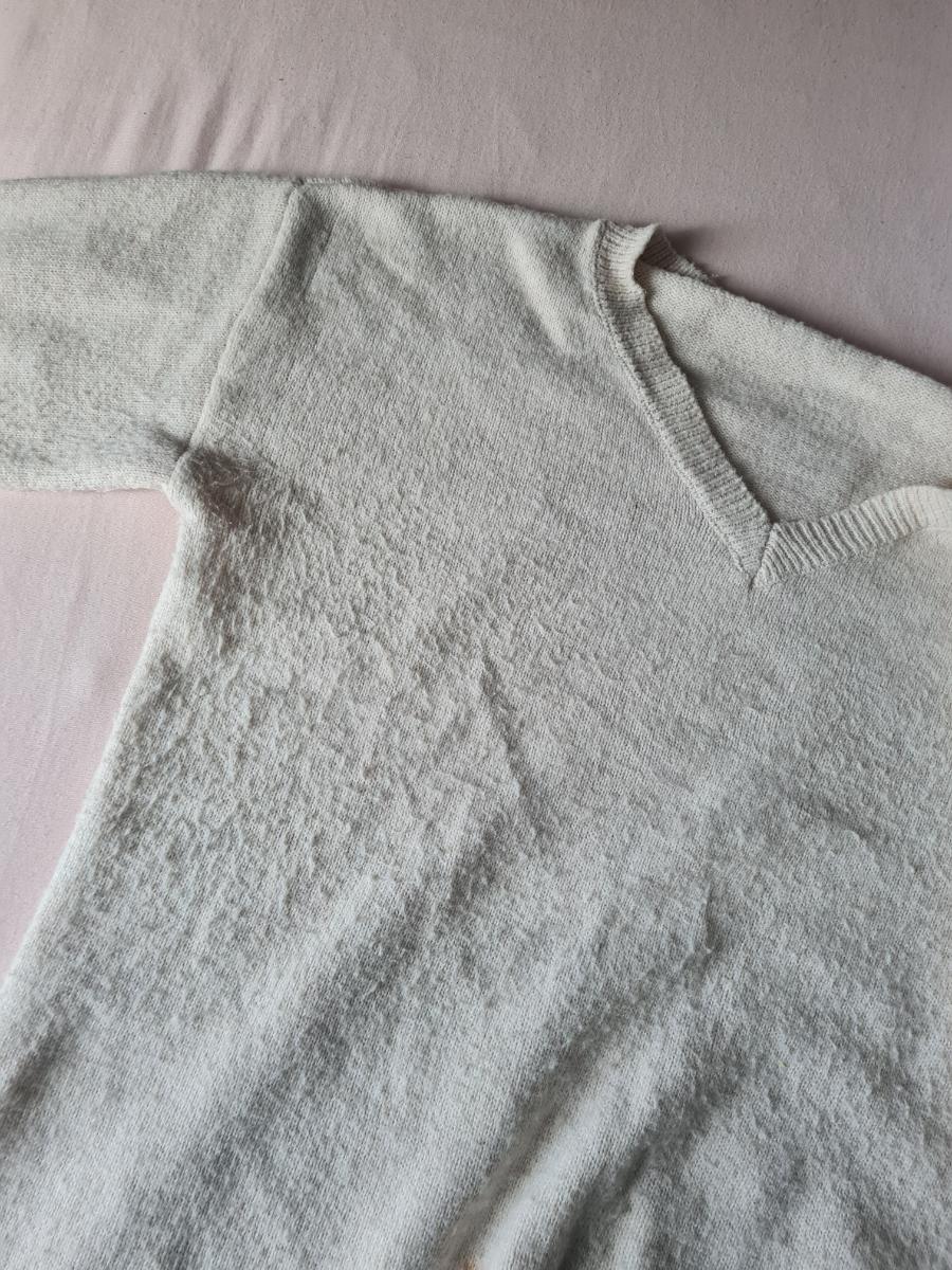 Women' Soft Woolly Sweater — customer photo