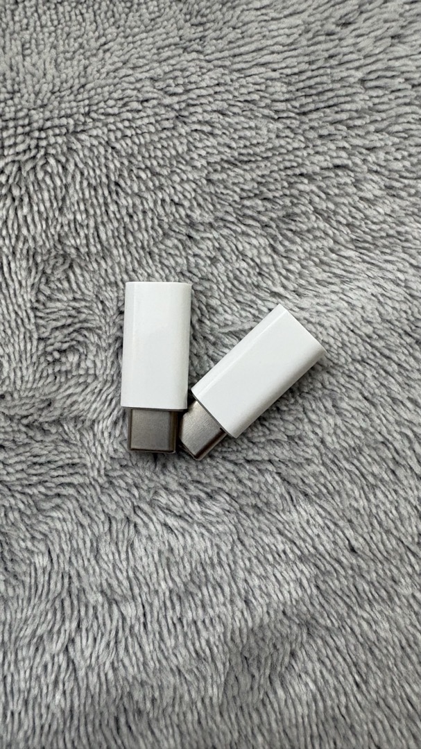 Огляд адаптера Lightning – USB-C з Temu: старий кабель для нового iPhone — але лише для зарядки — фото покупця