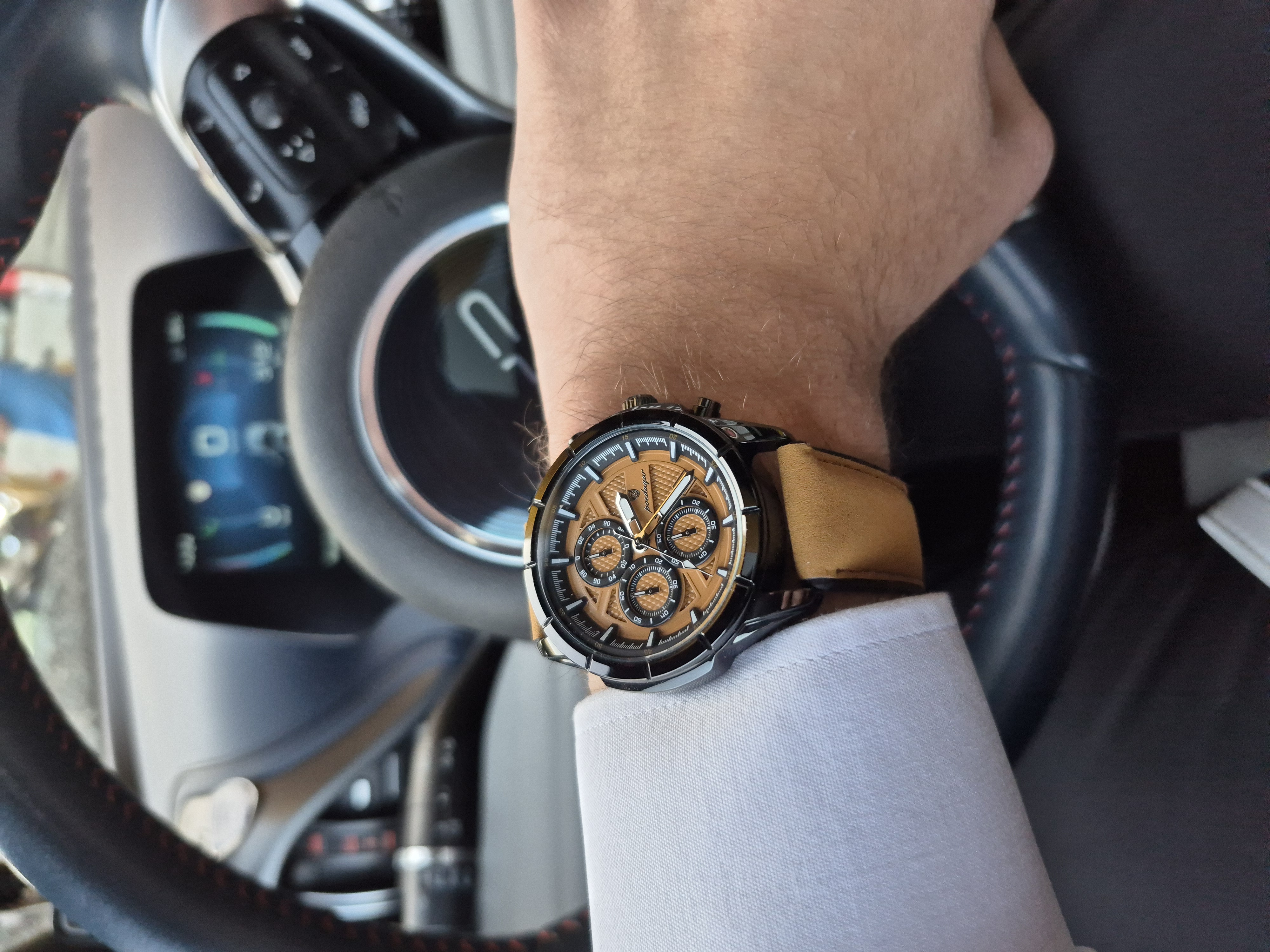 Photo from a satisfied customer