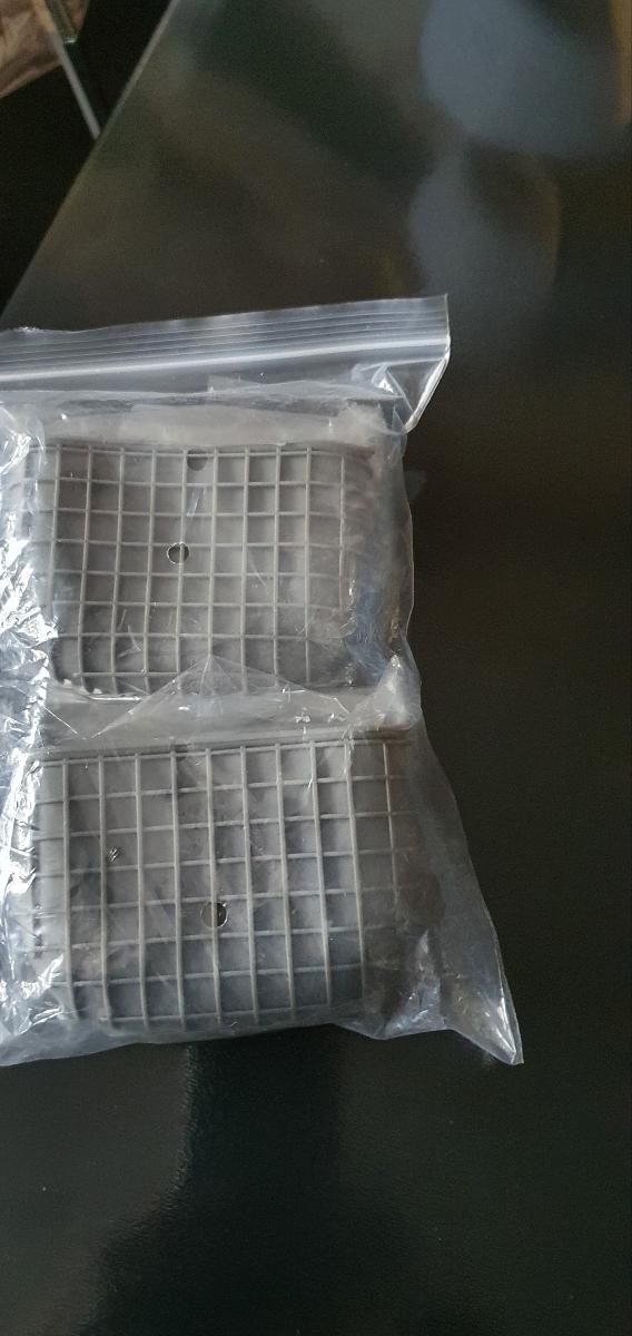 2pcs of silicone pot handle cover - silicone hand clip - anti slip, with textured surface to ensure cooking safety, thickened anti scald design suitable for kitchen use, cookware handle protective cover, kitchen essentials photo review